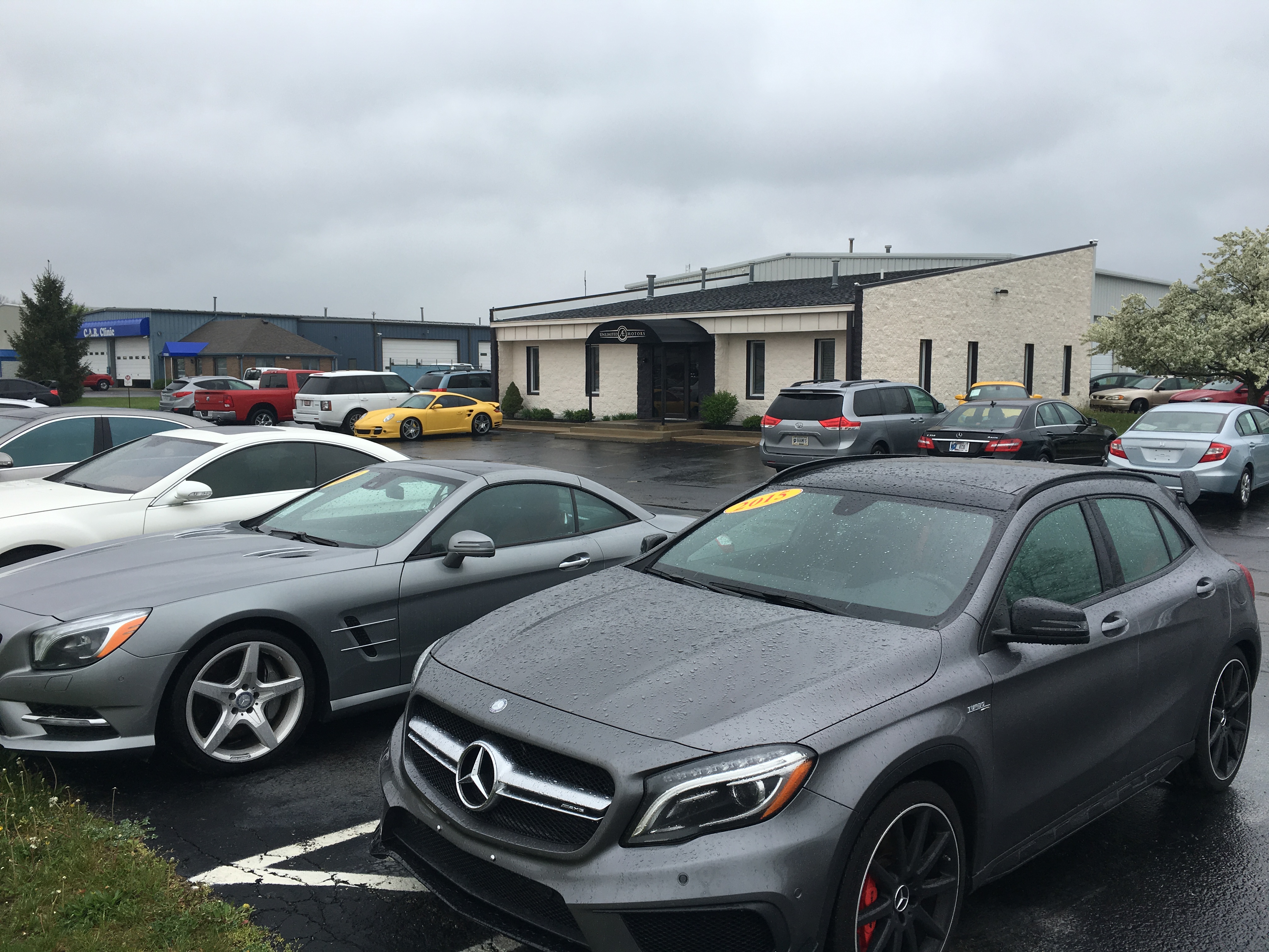 Unlimited Motors