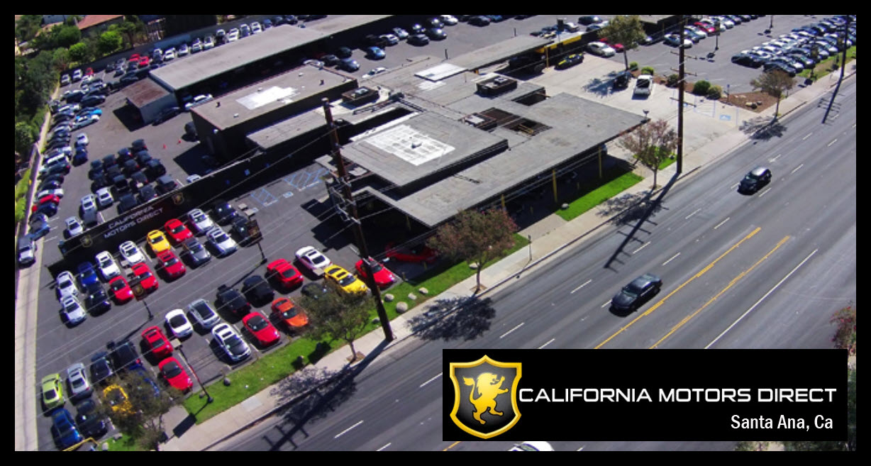 California Motors Direct - Santa Ana