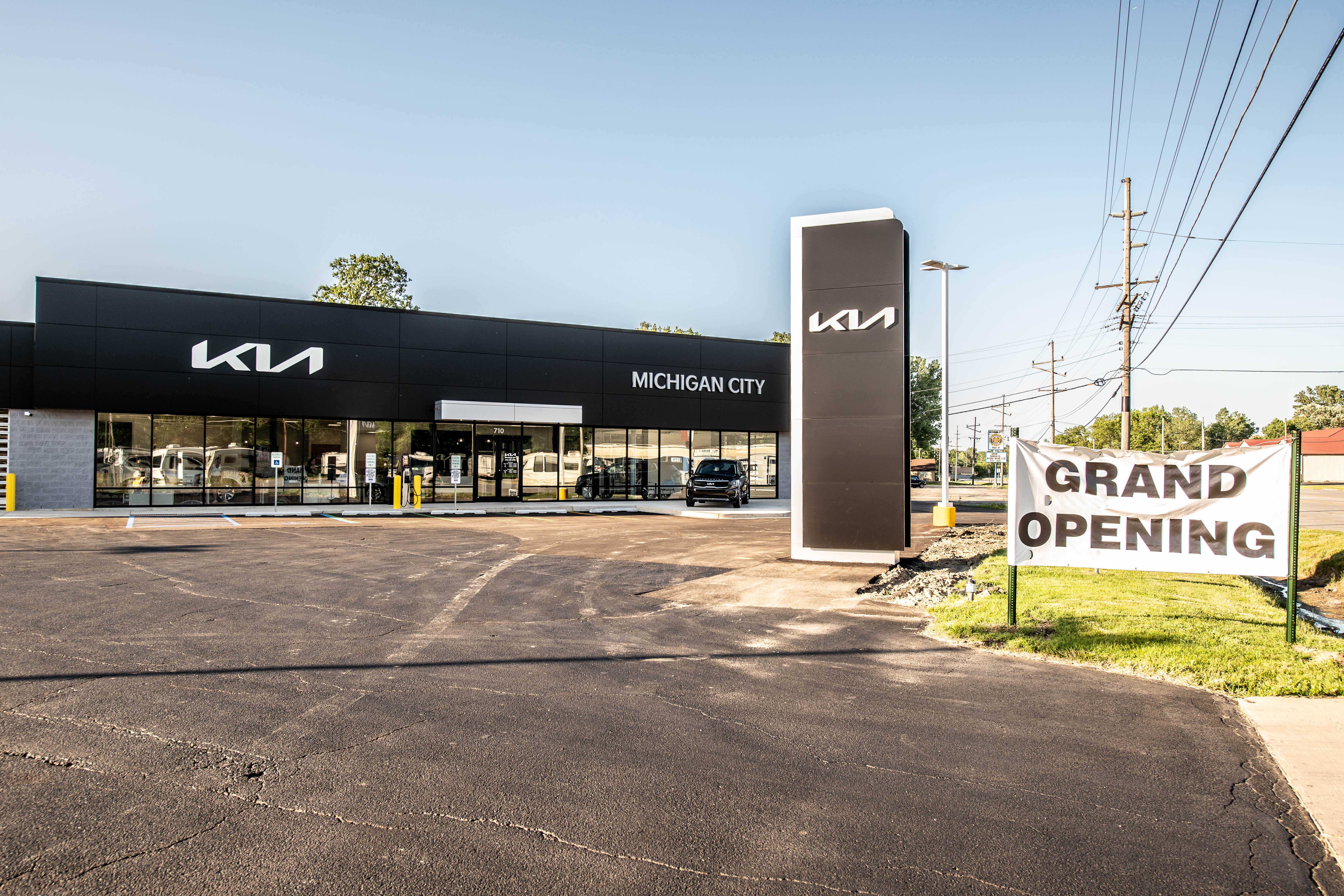 Michigan City Kia