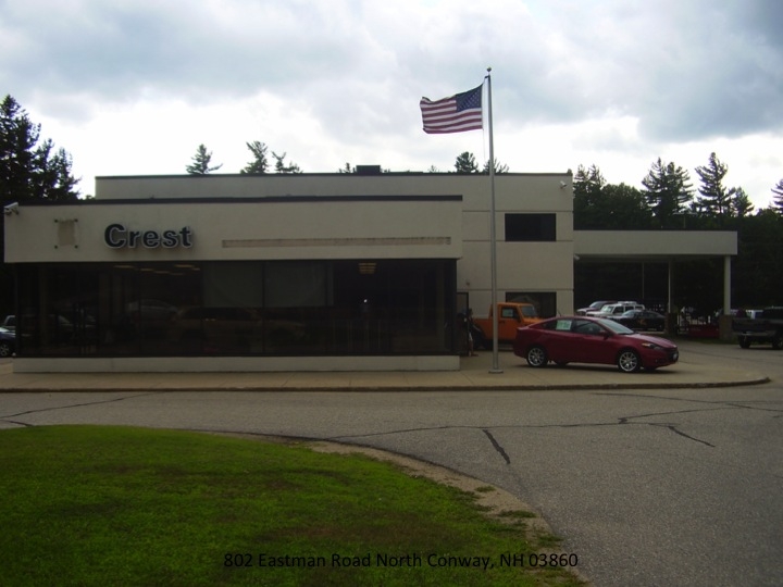 Crest Auto World