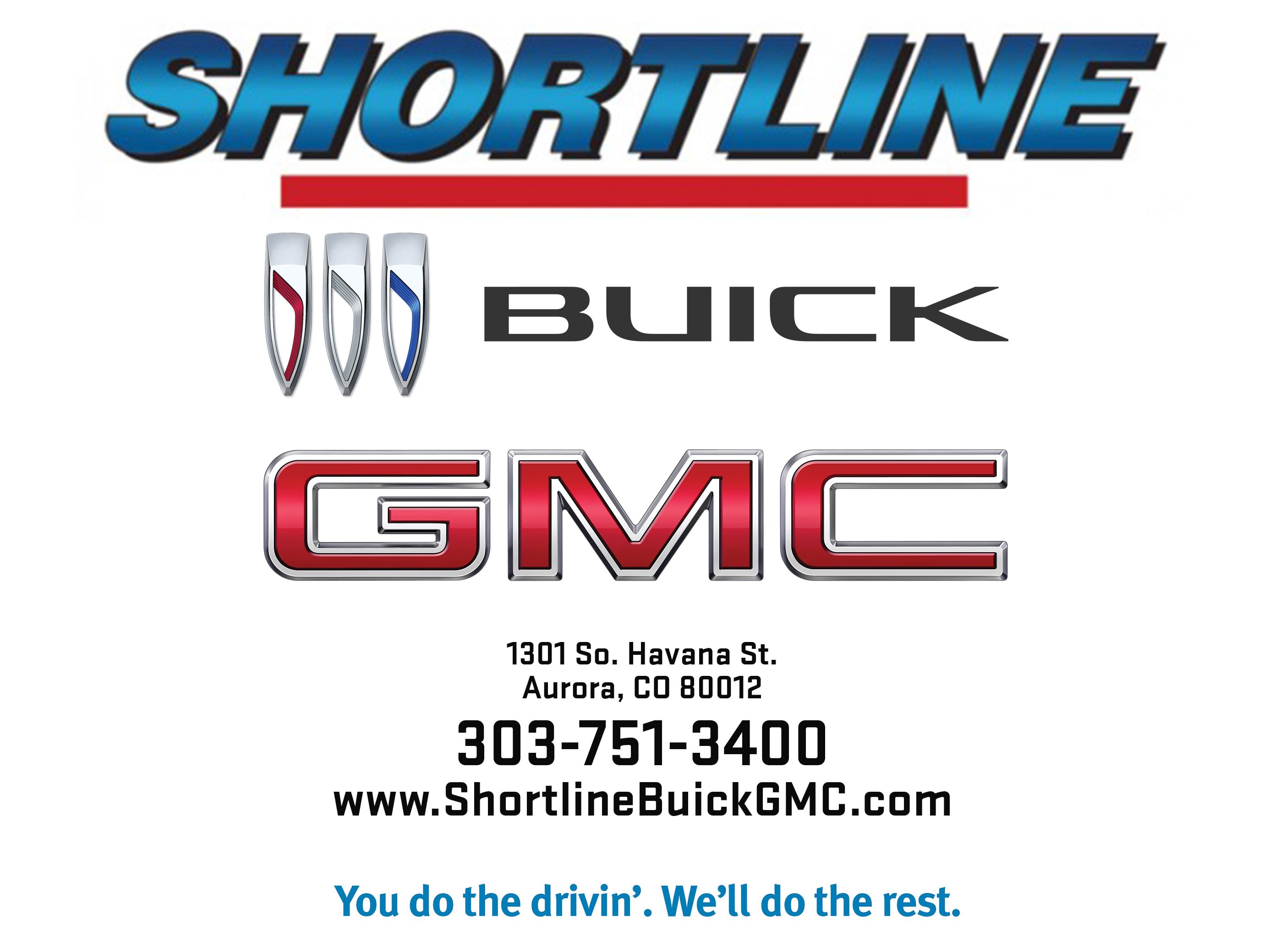 Shortline Buick GMC