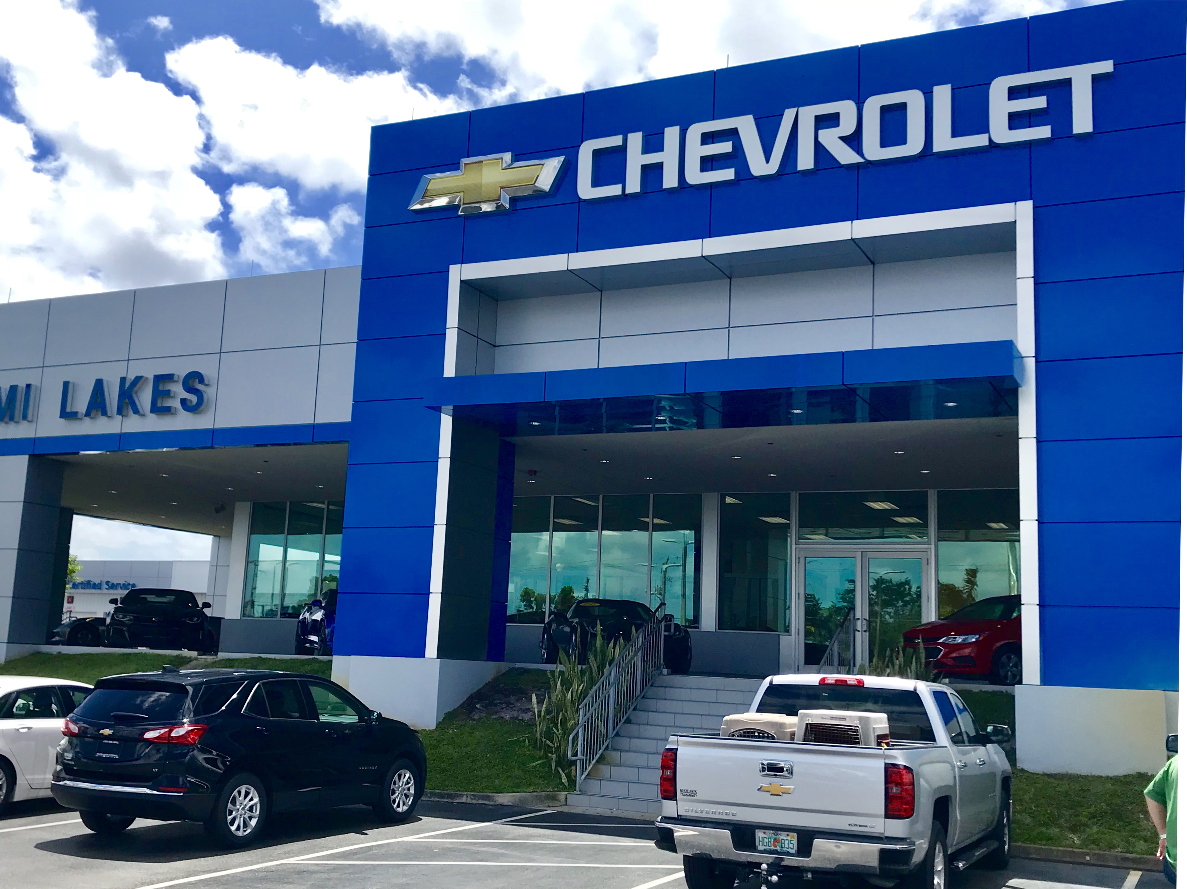 Miami Lakes Automall - Chevrolet Kia Dodge Chrysler Jeep Ram Mit