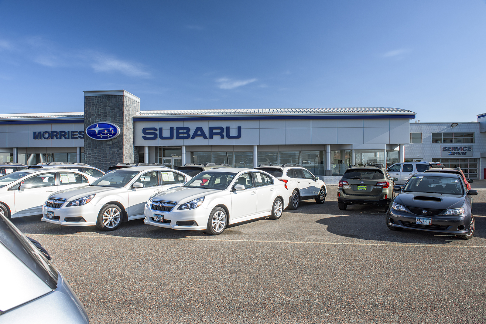 Morries Minnetonka Subaru
