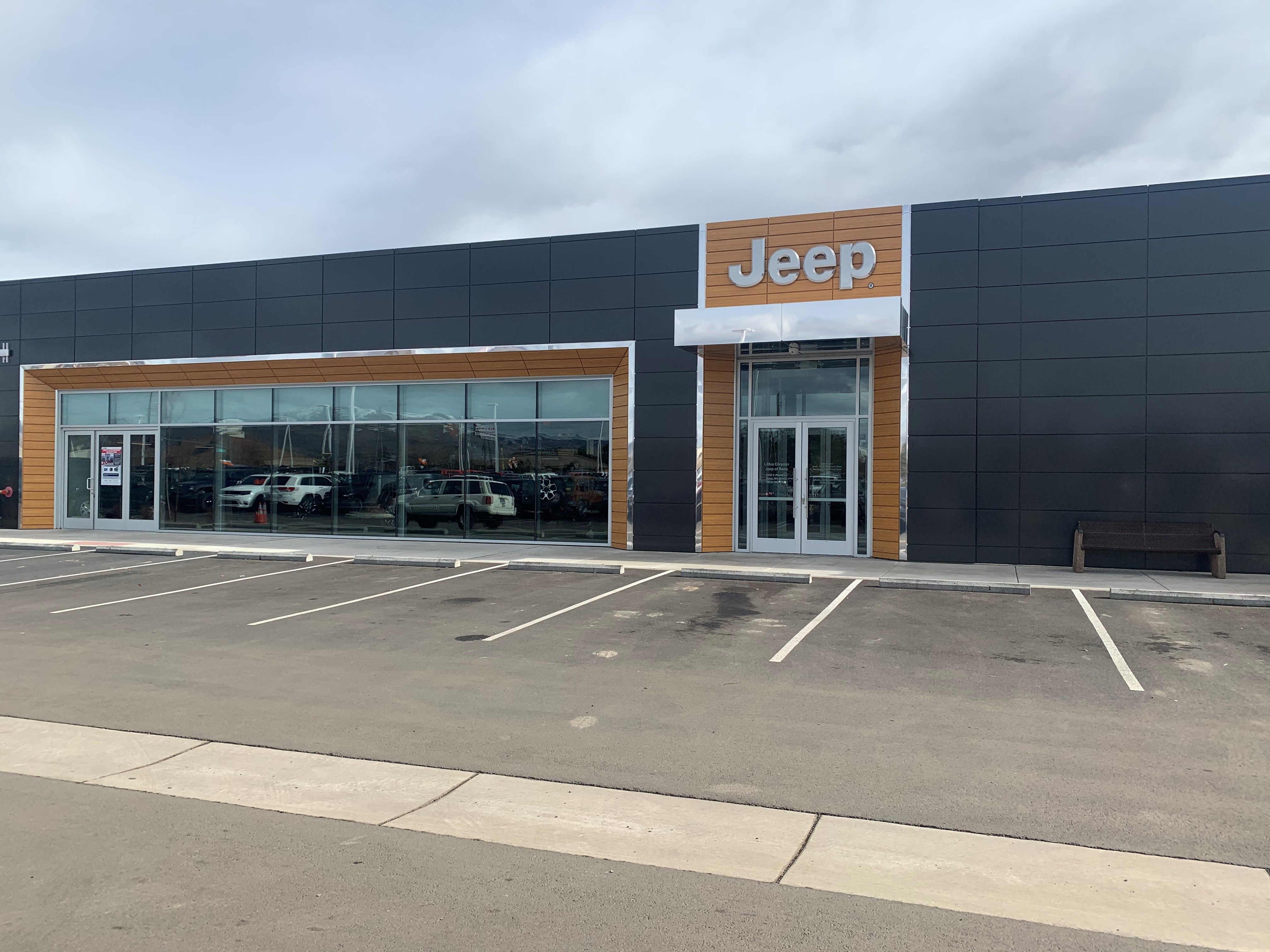 Lithia Chrysler Jeep of Reno