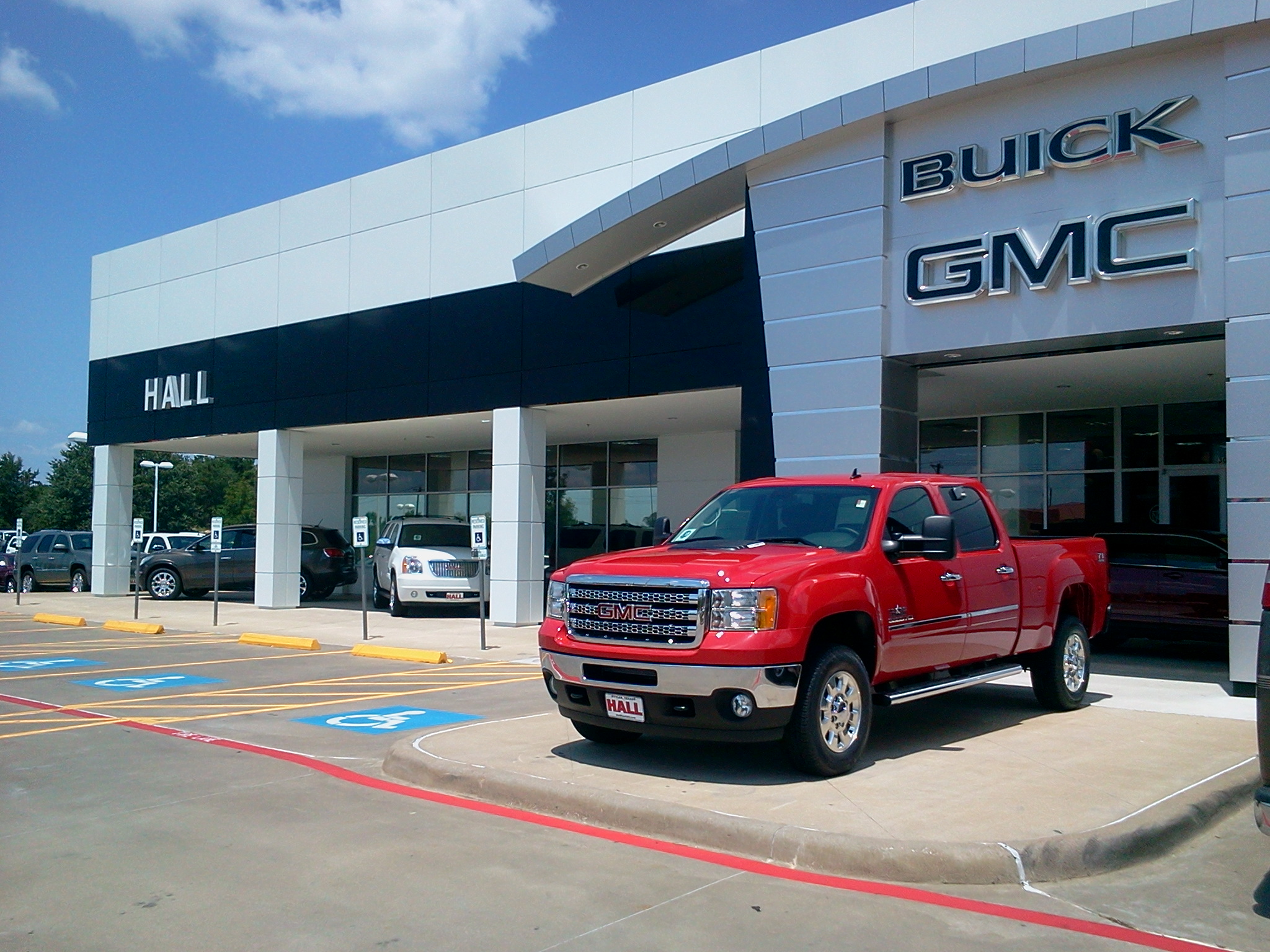 Hall Buick GMC