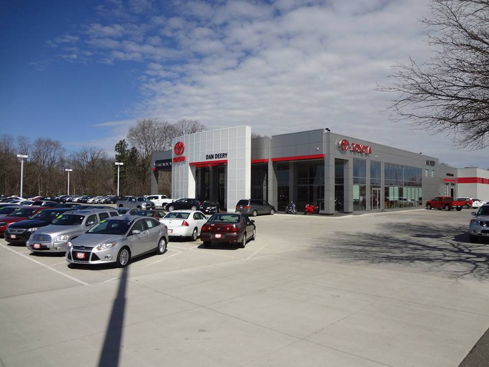 Dan Deery Toyota