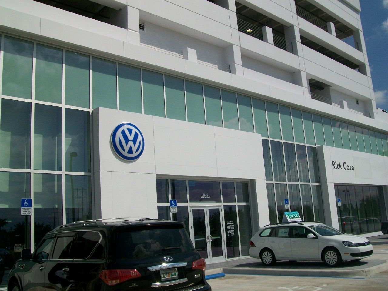 Rick Case Volkswagen