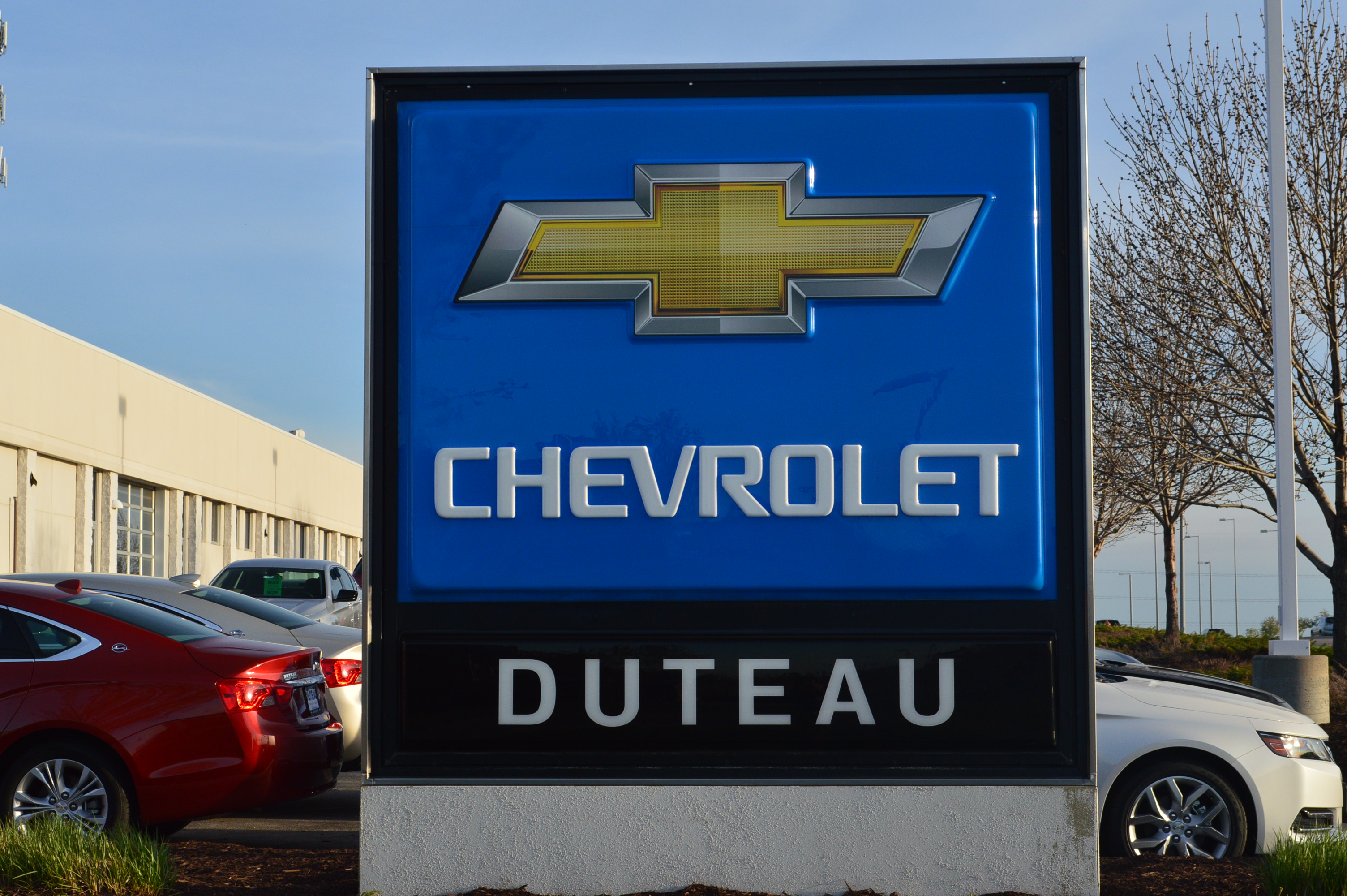 DuTeau Chevrolet Subaru