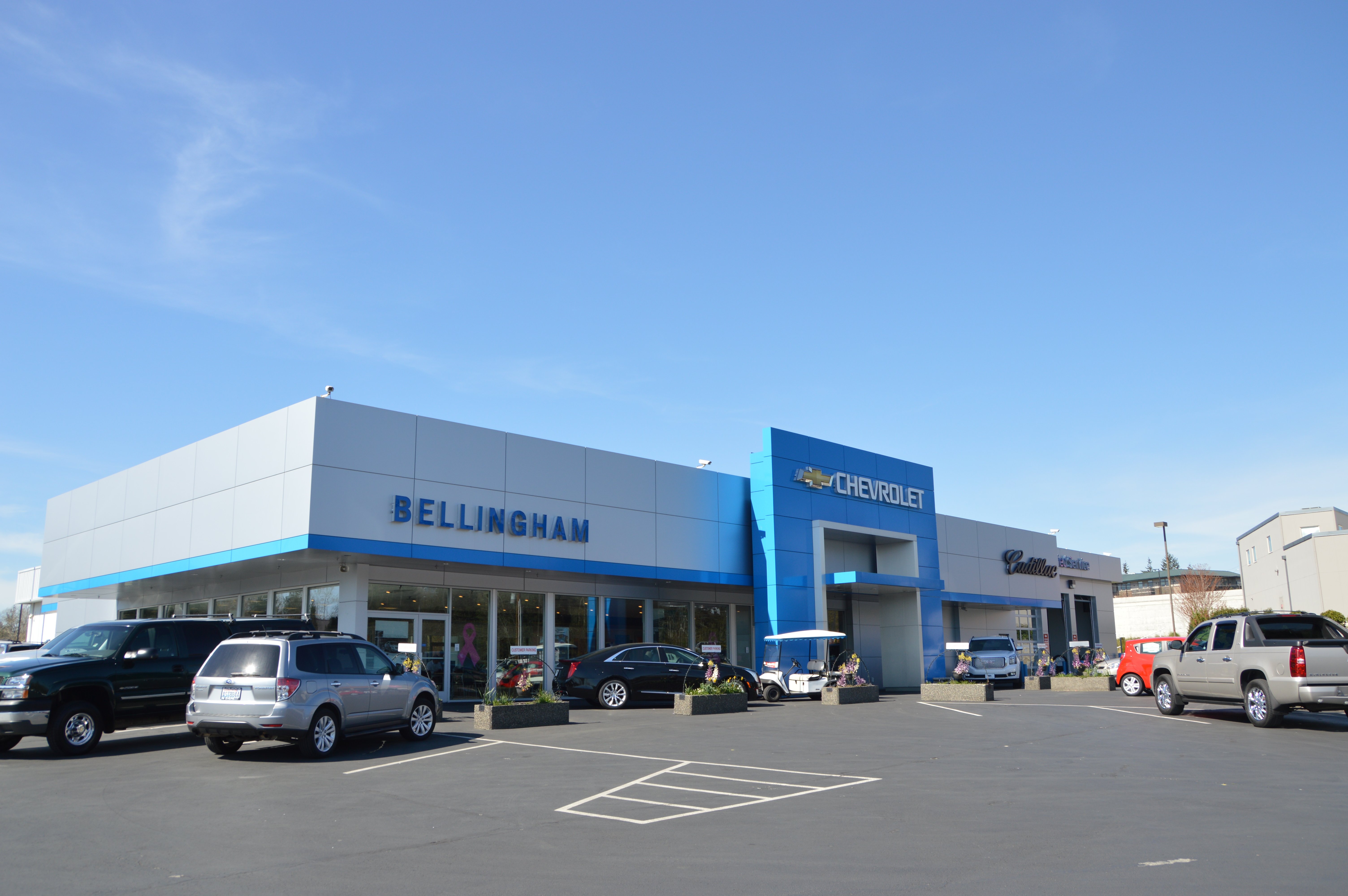 Northwest Chevrolet of Bellingham