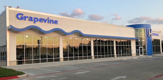 Grapevine Honda