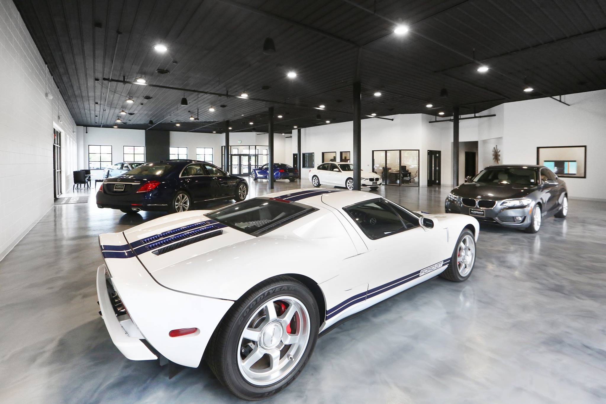 Alderman Automotive