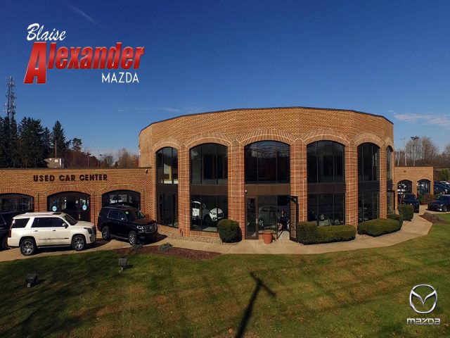 BLAISE ALEXANDER MAZDA