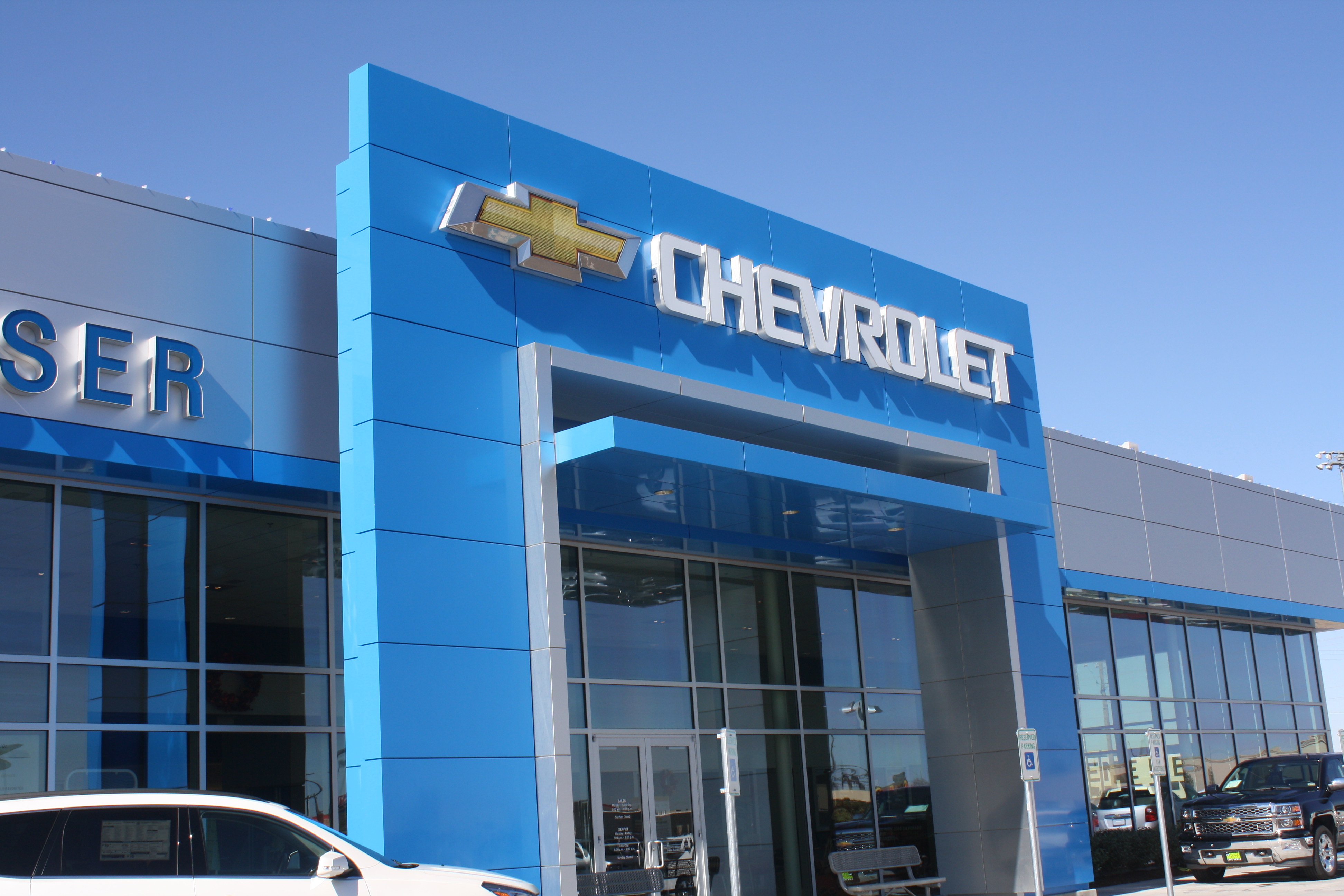 Gene Messer Chevrolet