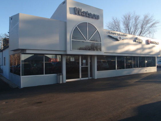 Watson's Manistee Chrysler