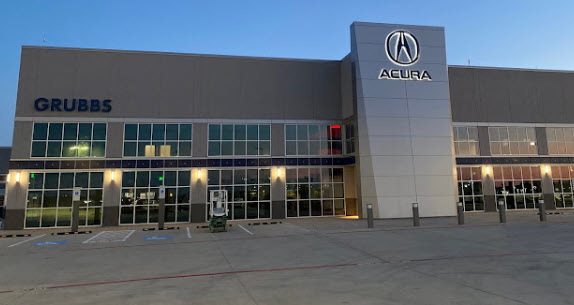 Grubbs Acura