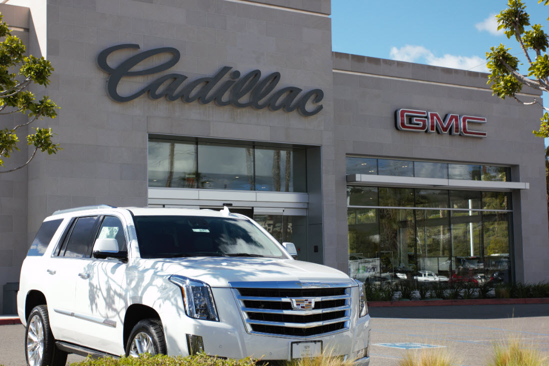 Cadillac of Laguna Niguel / Laguna Niguel GMC