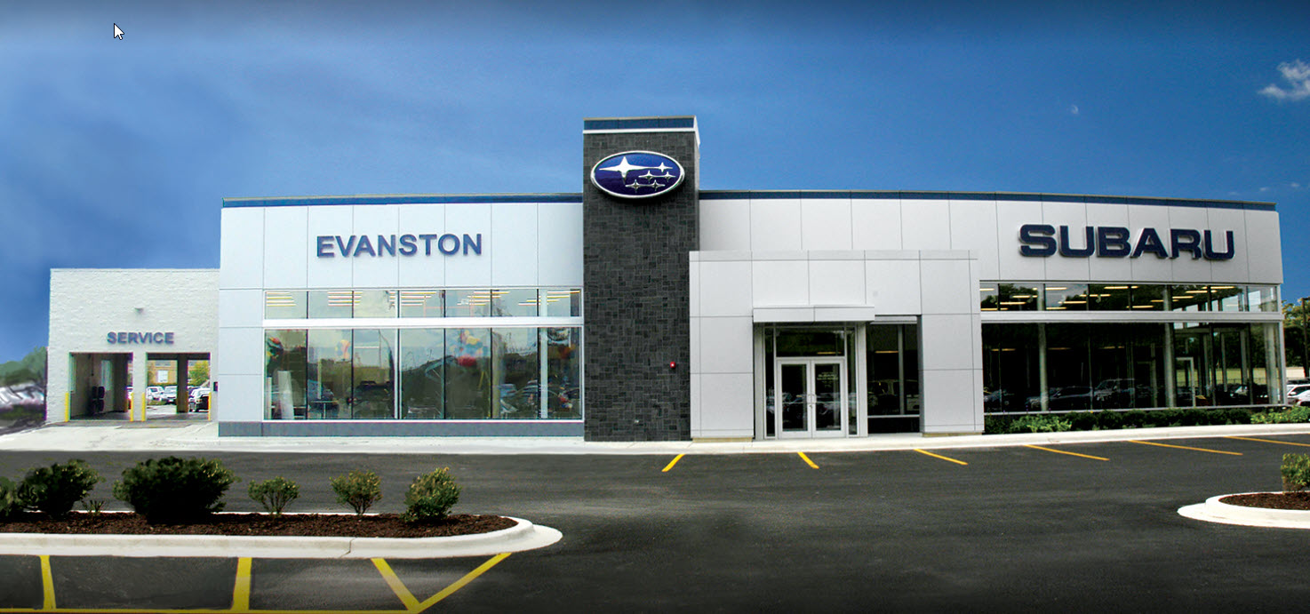 McGrath Evanston Subaru