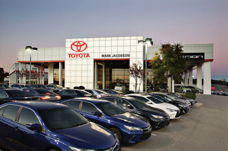 Mark Jacobson Toyota