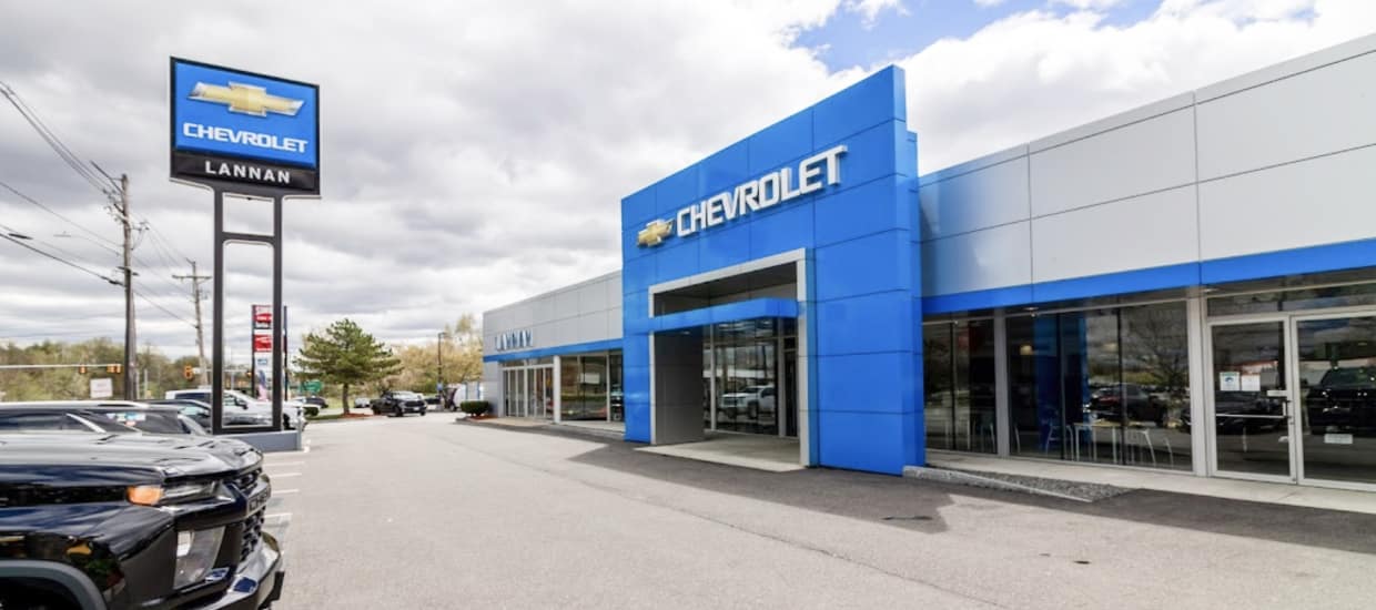 Nucar Chevrolet of Lowell