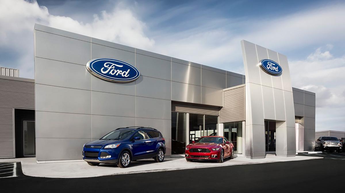 Diamond Ford