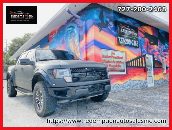Redemption Auto Sales