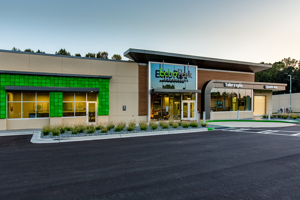EchoPark Automotive Charlotte
