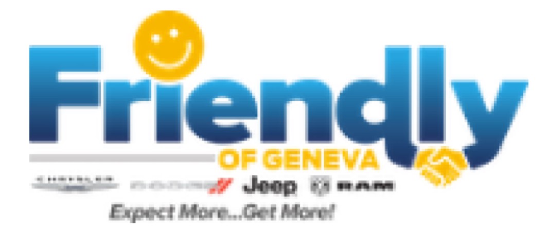 Friendly Chrysler Dodge Jeep Ram of Geneva