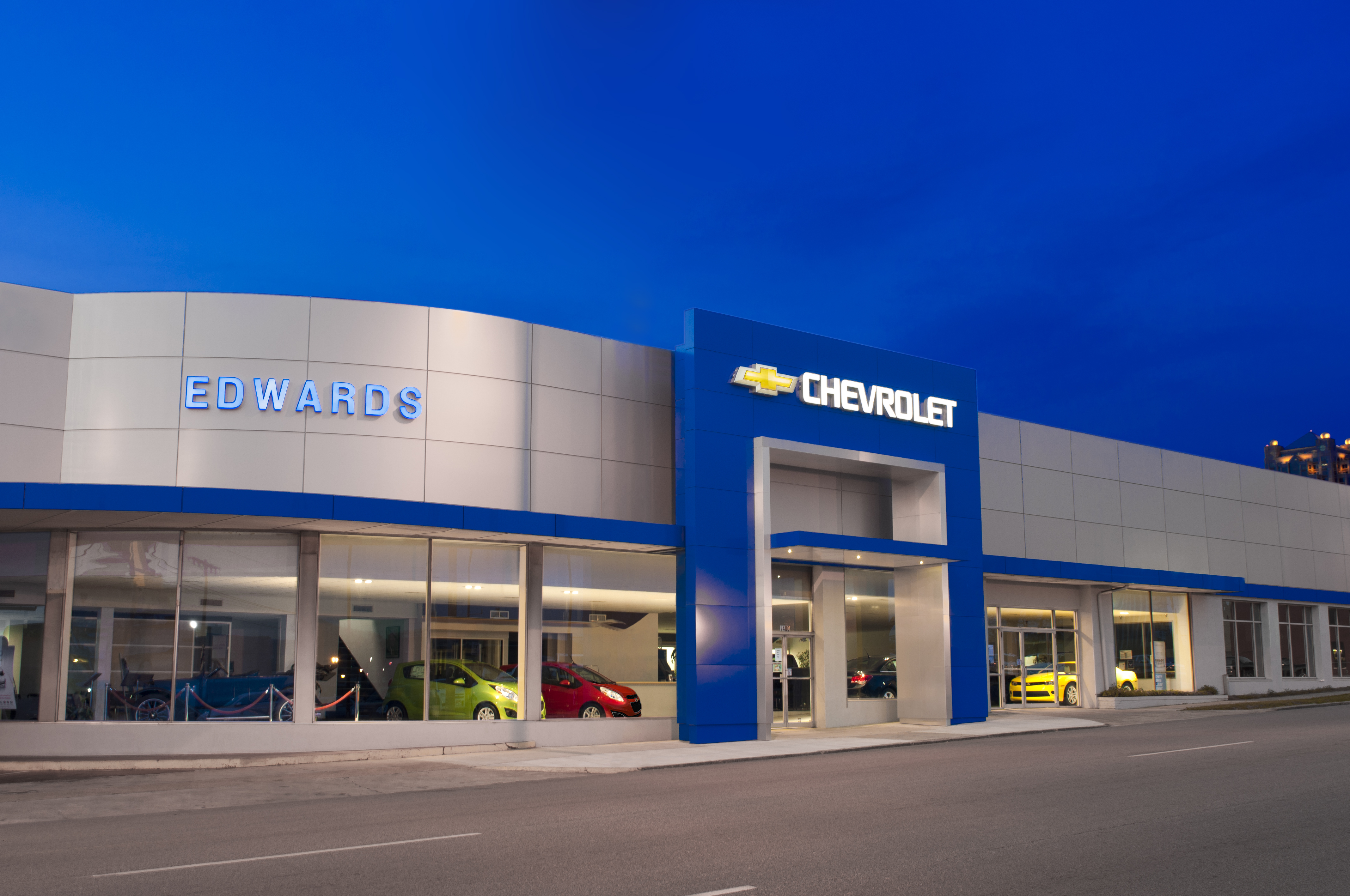 Edwards Chevrolet - Downtown