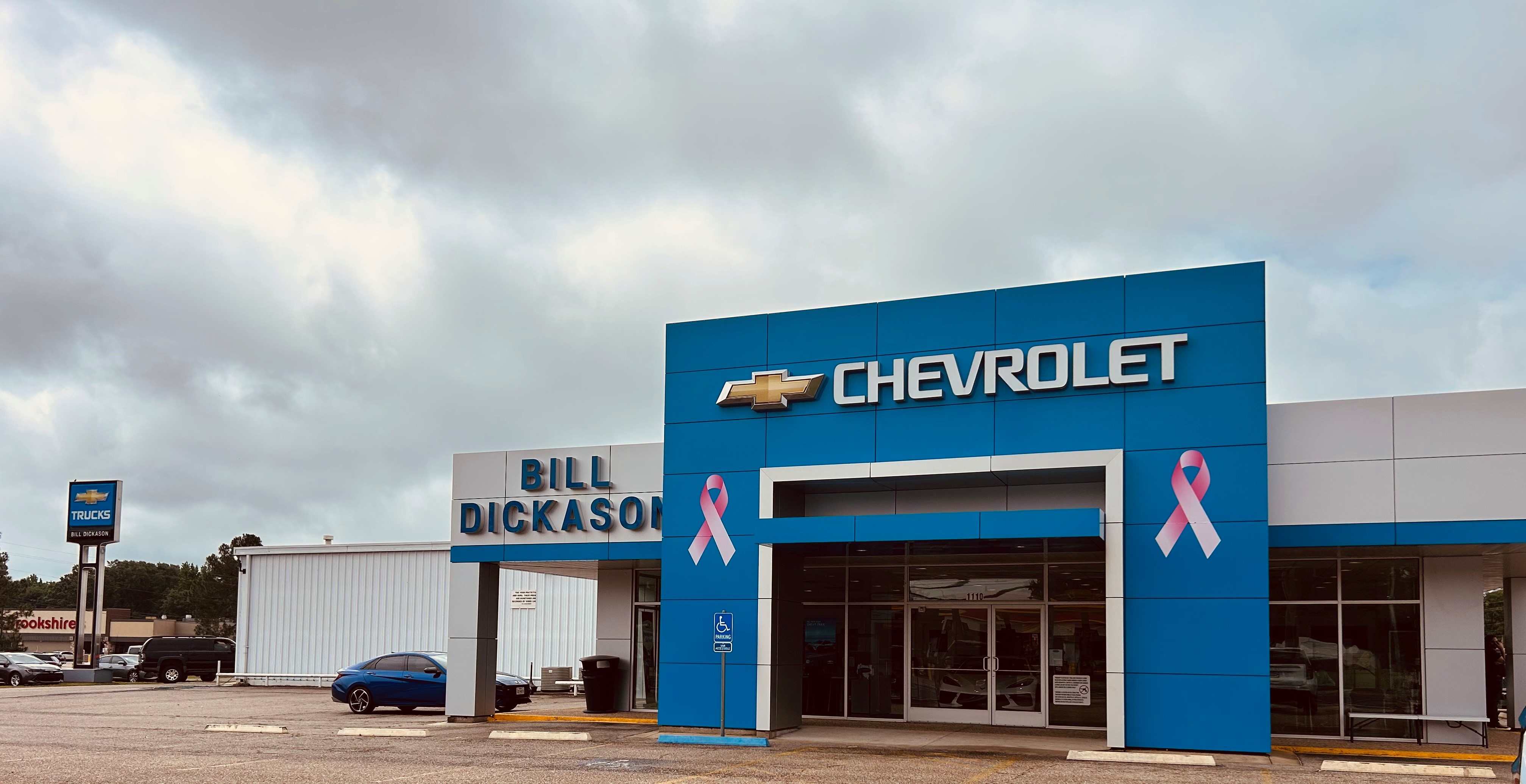 Bill Dickason Chevrolet