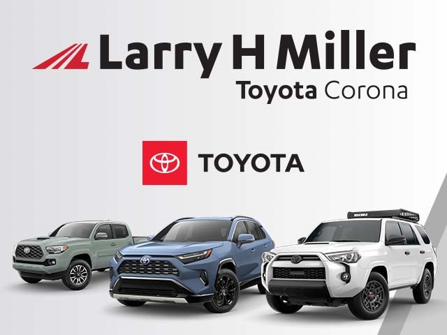 Larry H. Miller Toyota Corona