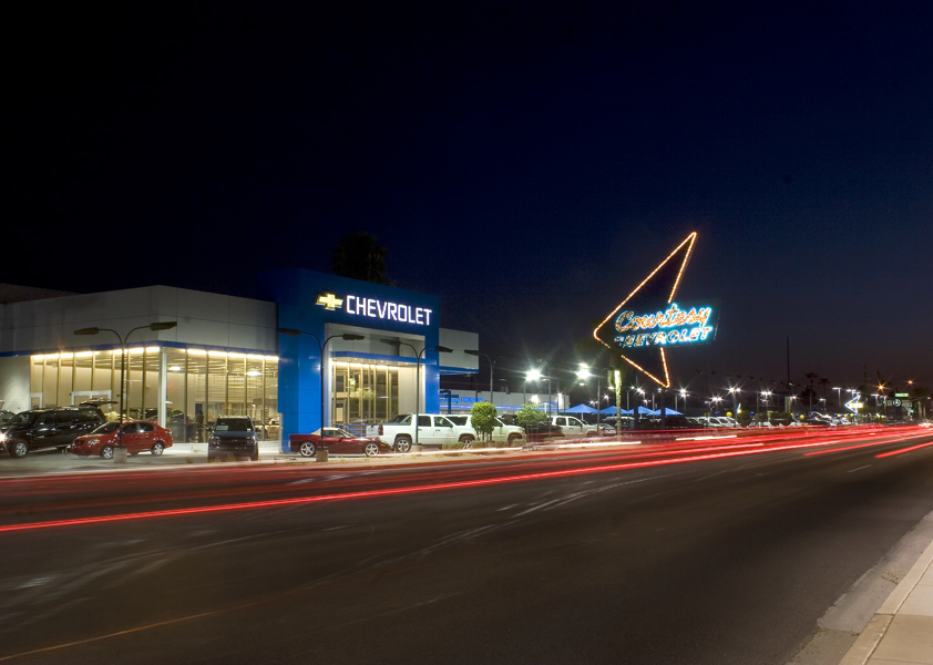 Courtesy Chevrolet AZ