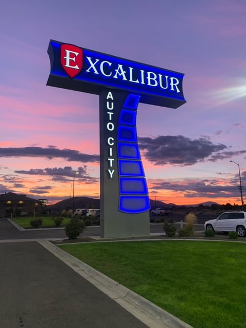 Excalibur Auto Group Inc.