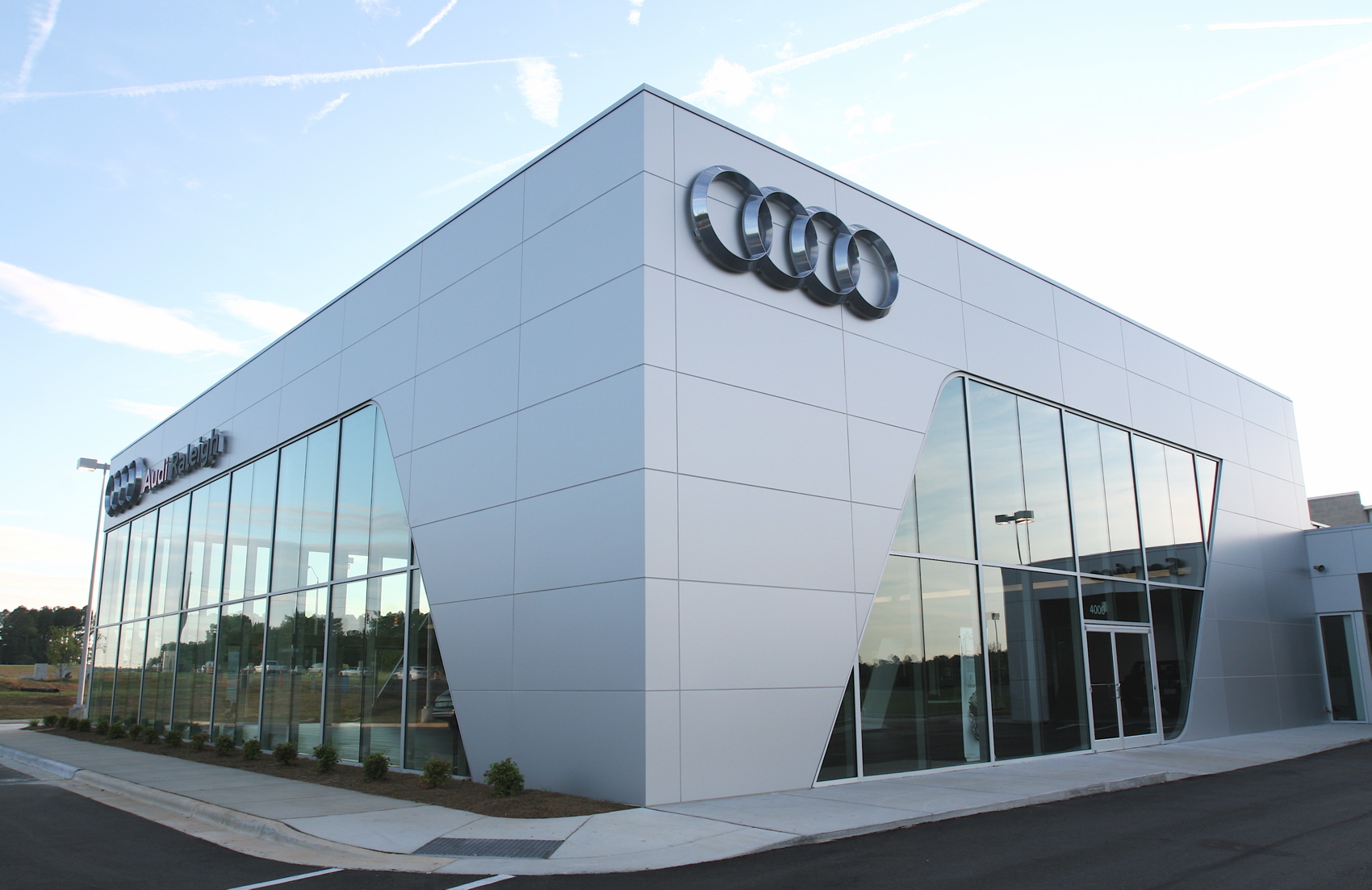 Audi Raleigh