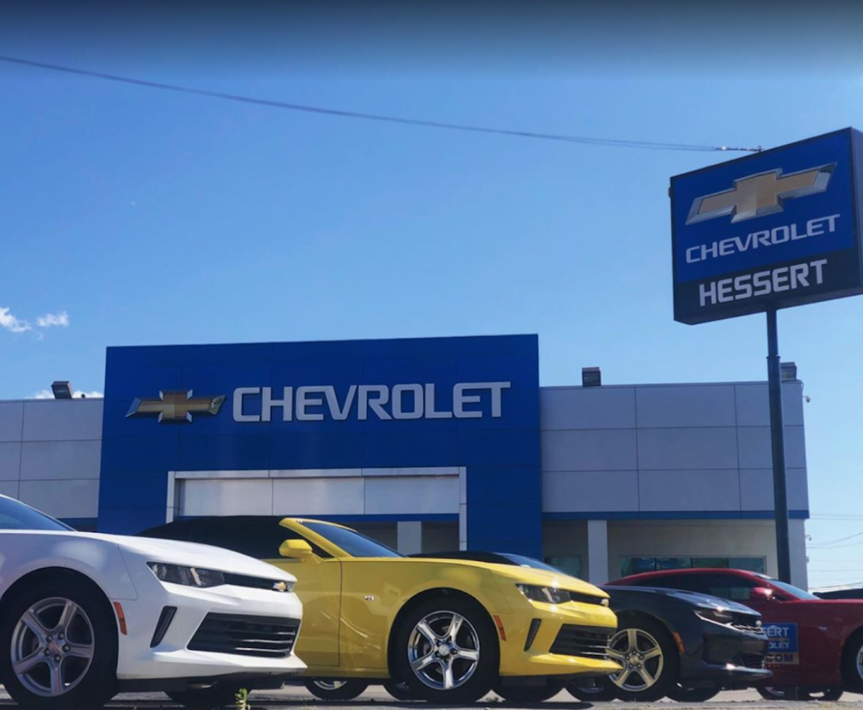 Hessert Chevrolet of Cherry Hill