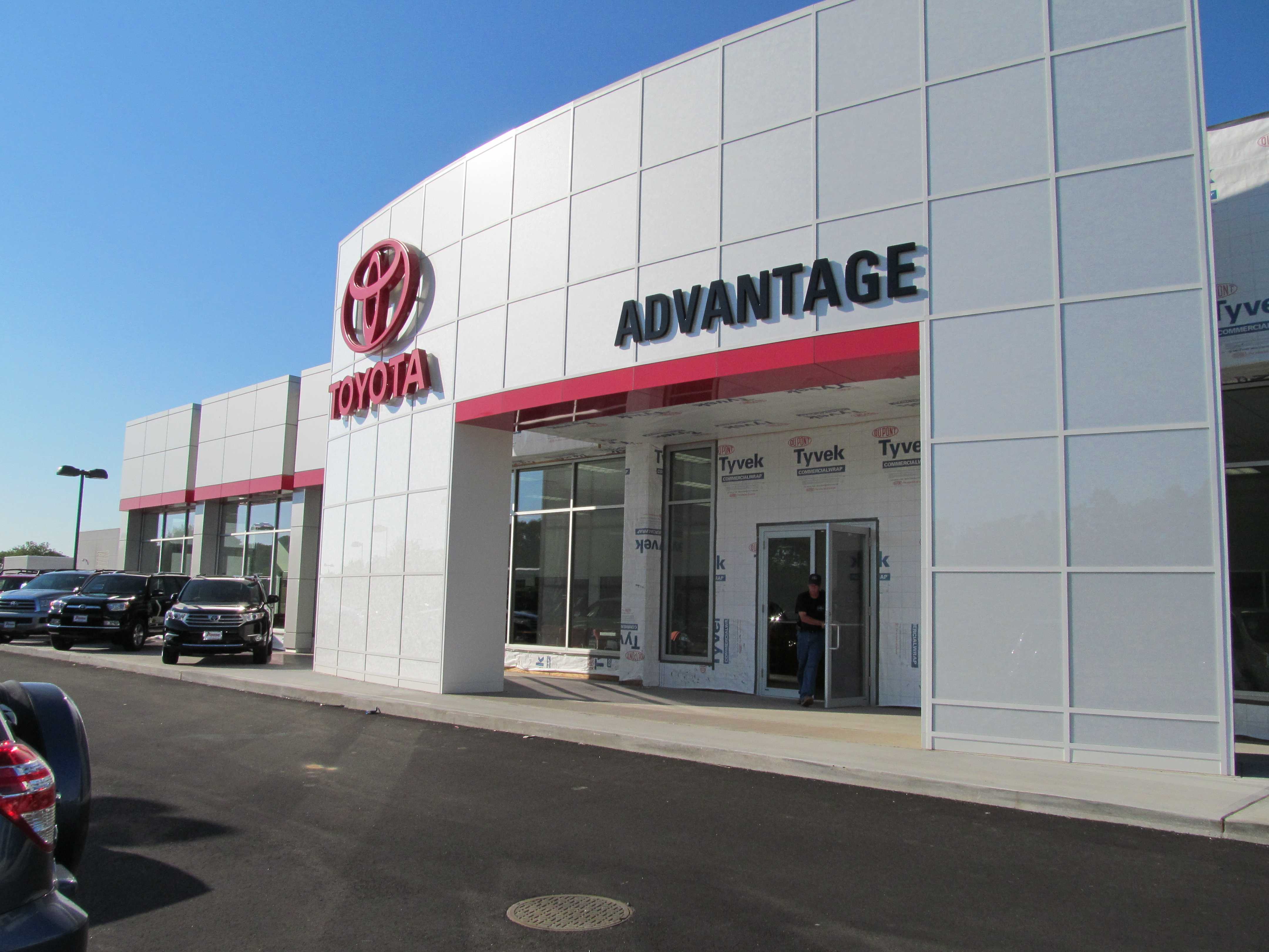 Advantage Toyota