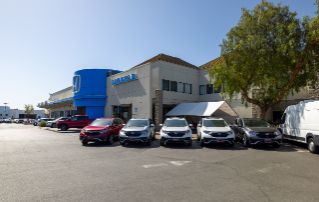 AutoNation Honda Fremont