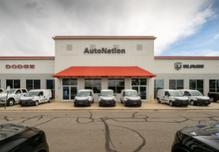 AutoNation Dodge Ram Arapahoe
