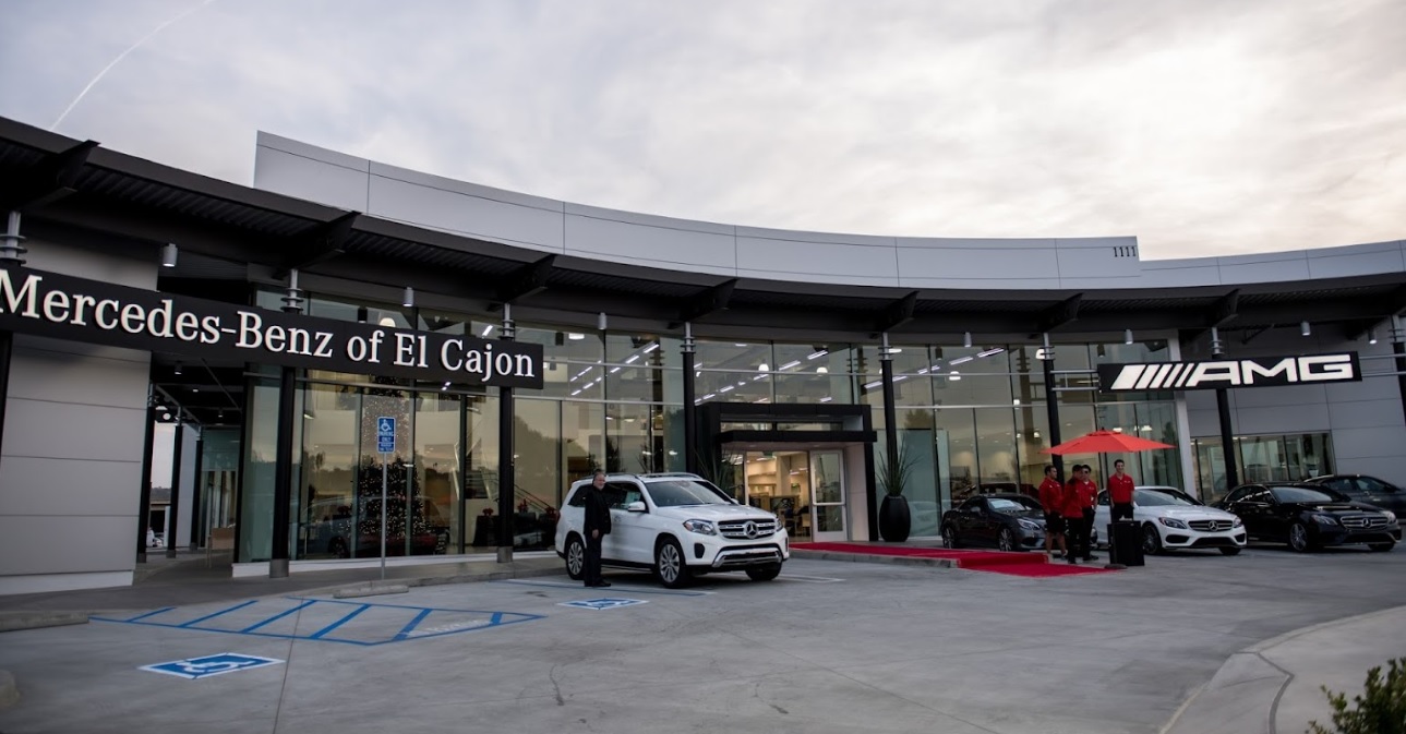 Mercedes-Benz of El Cajon