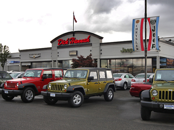 Dick Hannah Chrysler Dodge