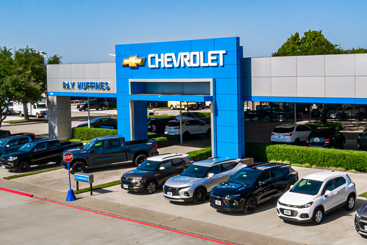 Huffines Chevrolet Plano