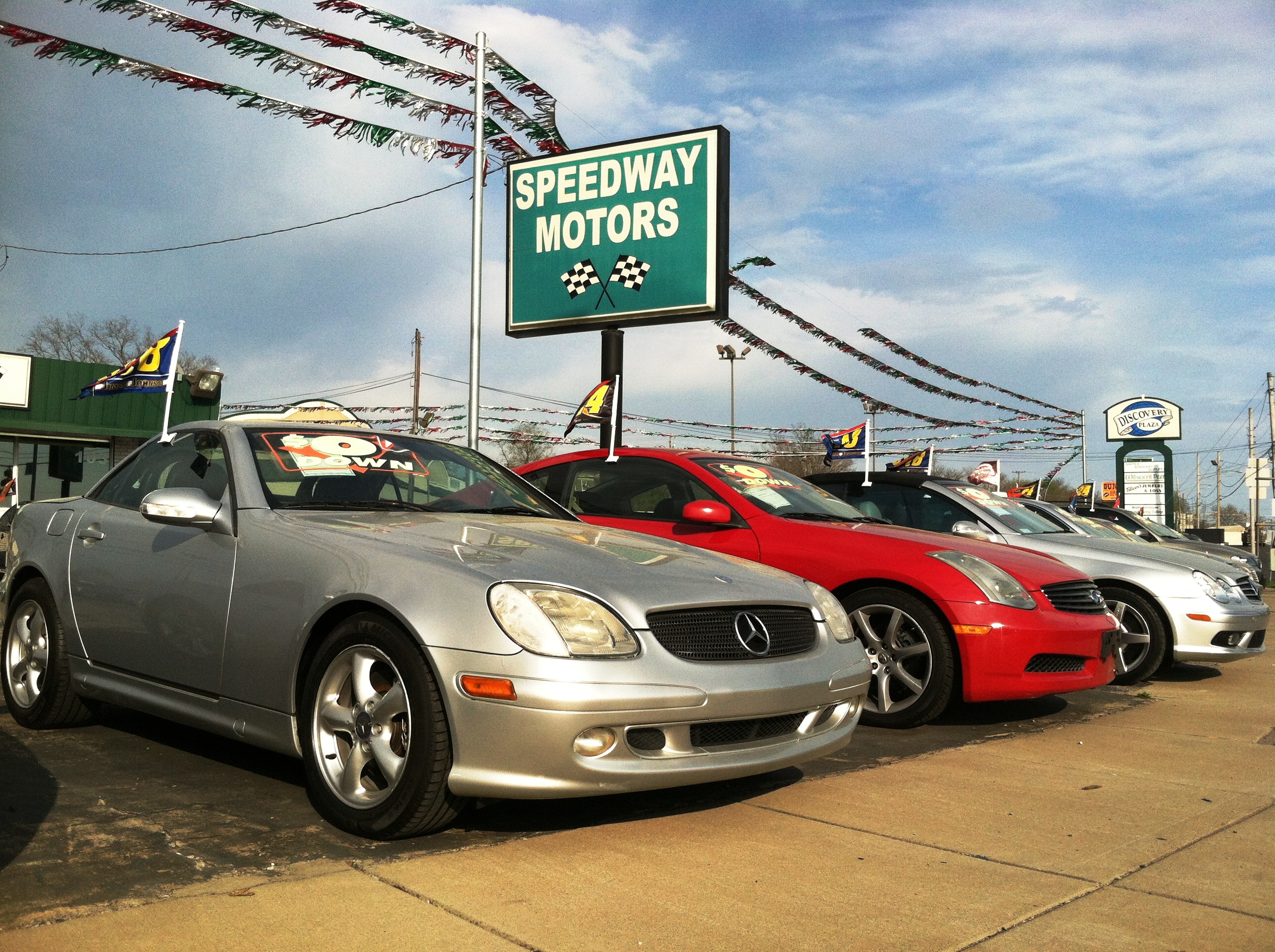 Speedway Motors, Inc.