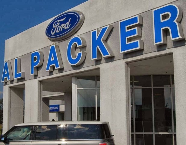 Al Packer's White Marsh Ford