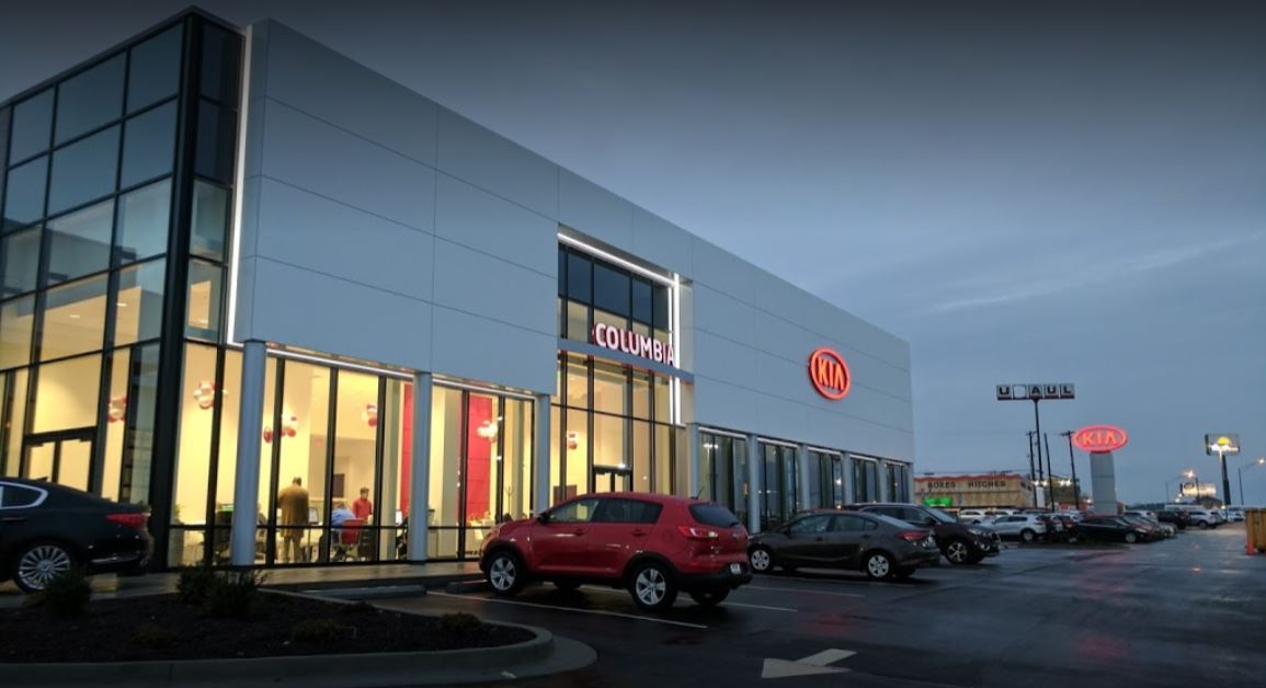 KIA of Columbia