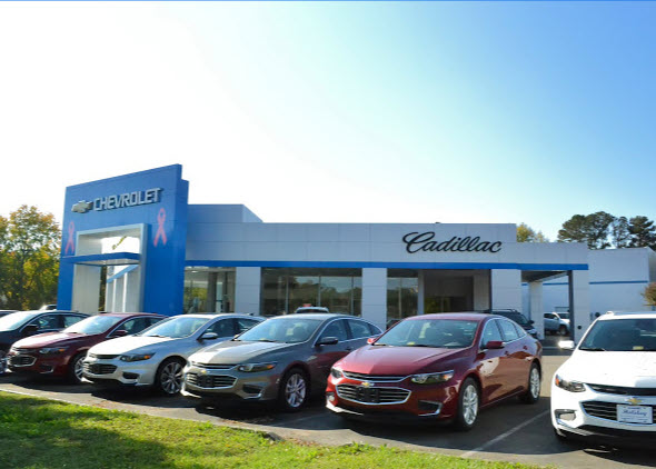 Loyalty Chevrolet-Cadillac