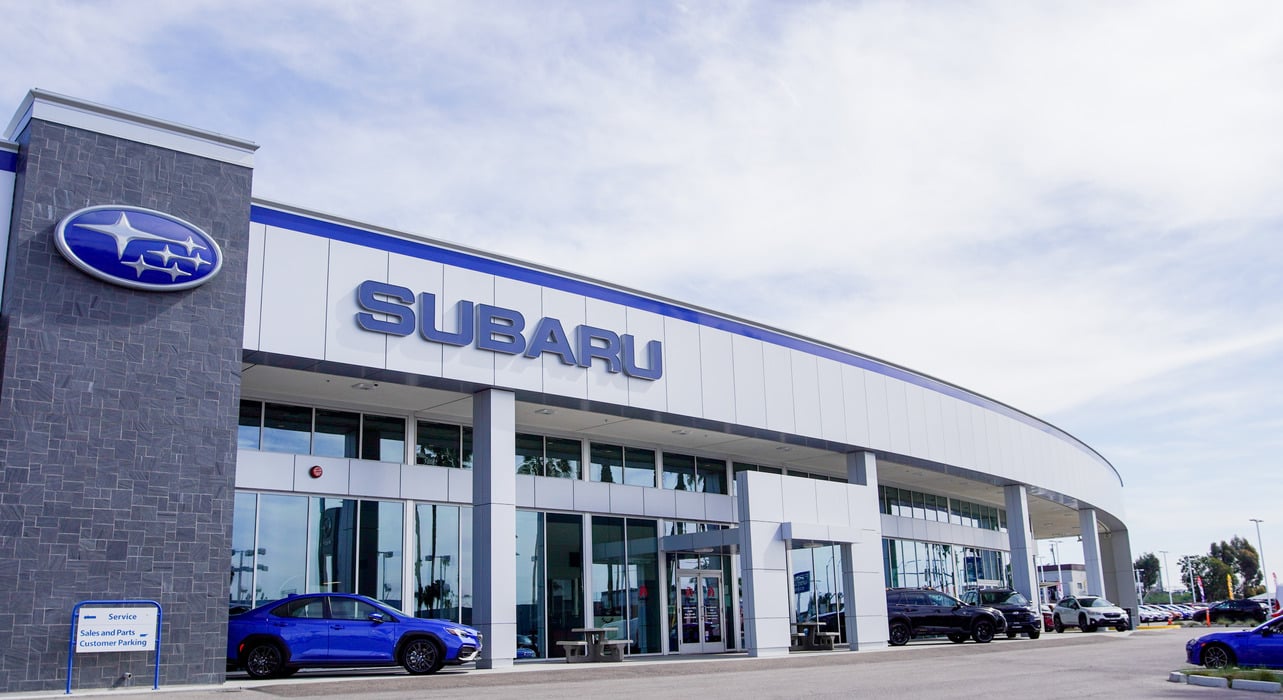 Dalton Subaru
