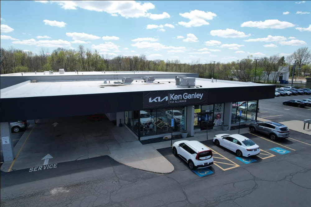 Ken Ganley Kia Alliance