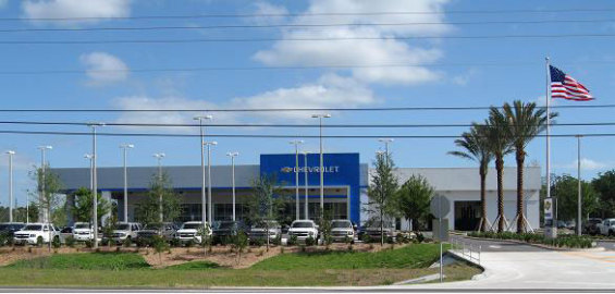 Tom Gibbs Chevrolet