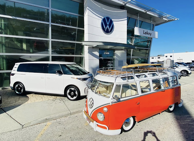 Lokey Volkswagen