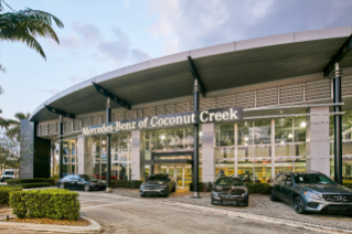 Mercedes-Benz of Coconut Creek