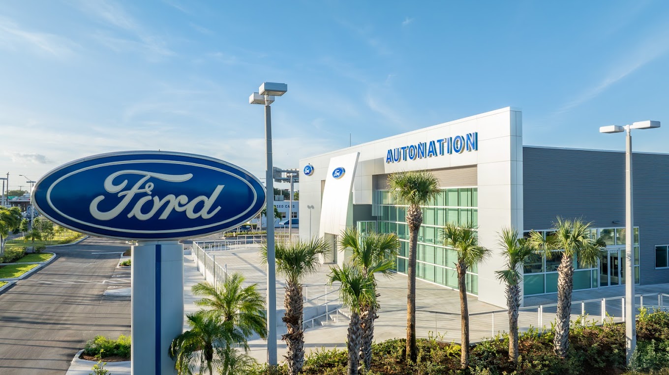 AutoNation Ford Miami